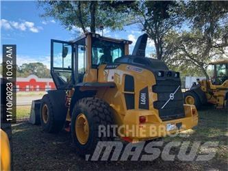 Volvo L60H Kolesni nakladalci