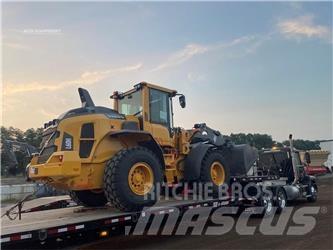 Volvo L60H Kolesni nakladalci