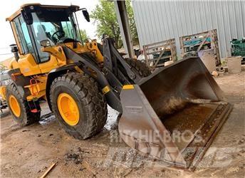 Volvo L60H Kolesni nakladalci