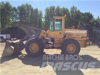 Volvo L70C Kolesni nakladalci