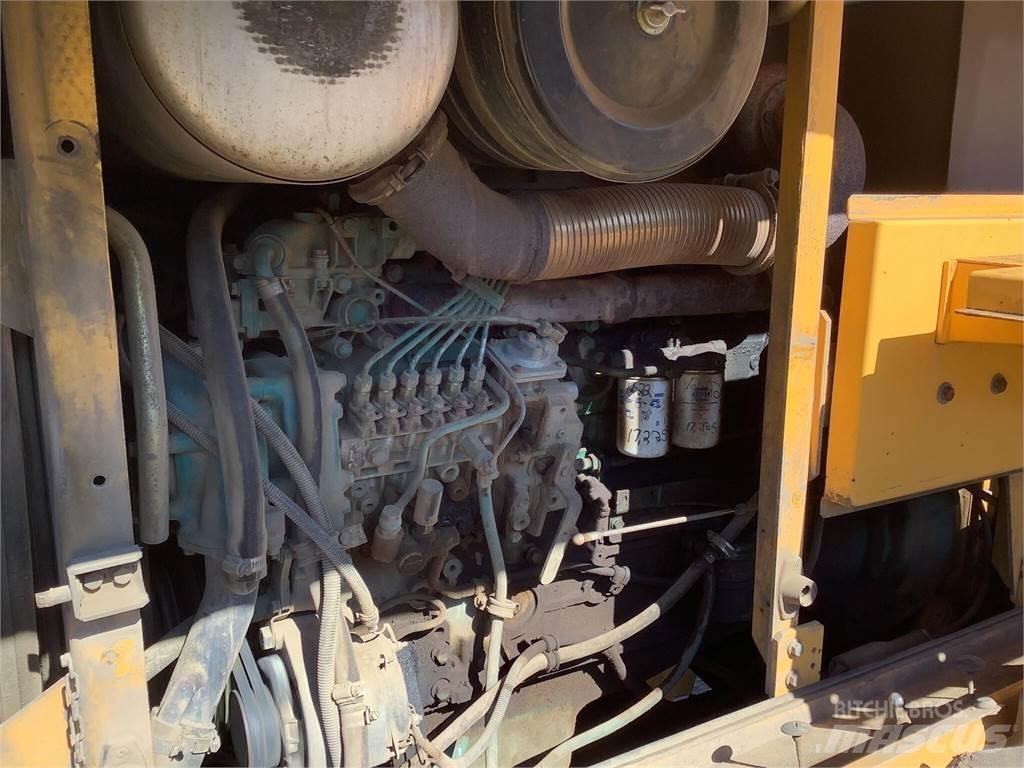 Volvo L70C Kolesni nakladalci