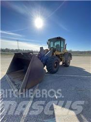 Volvo L70G Kolesni nakladalci