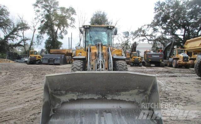 Volvo L70H Kolesni nakladalci