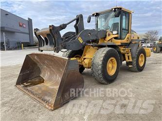 Volvo L70H Kolesni nakladalci