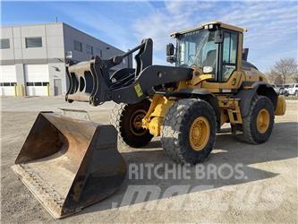 Volvo L70H Kolesni nakladalci