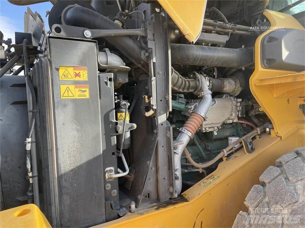 Volvo L70H Kolesni nakladalci