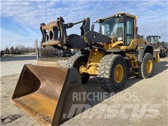 Volvo L70H Kolesni nakladalci