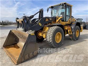 Volvo L70H Kolesni nakladalci