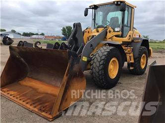 Volvo L70H Kolesni nakladalci