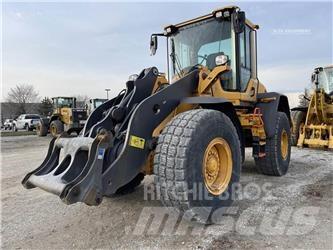 Volvo L70H Kolesni nakladalci