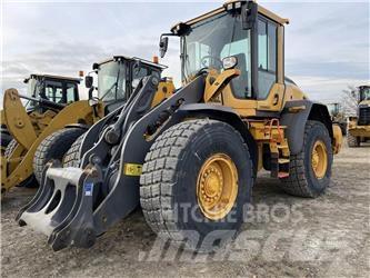 Volvo L70H Kolesni nakladalci