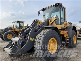 Volvo L70H Kolesni nakladalci