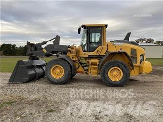 Volvo L70H Kolesni nakladalci
