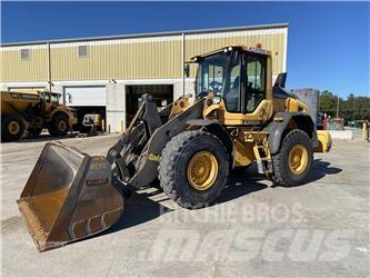 Volvo L70H Kolesni nakladalci
