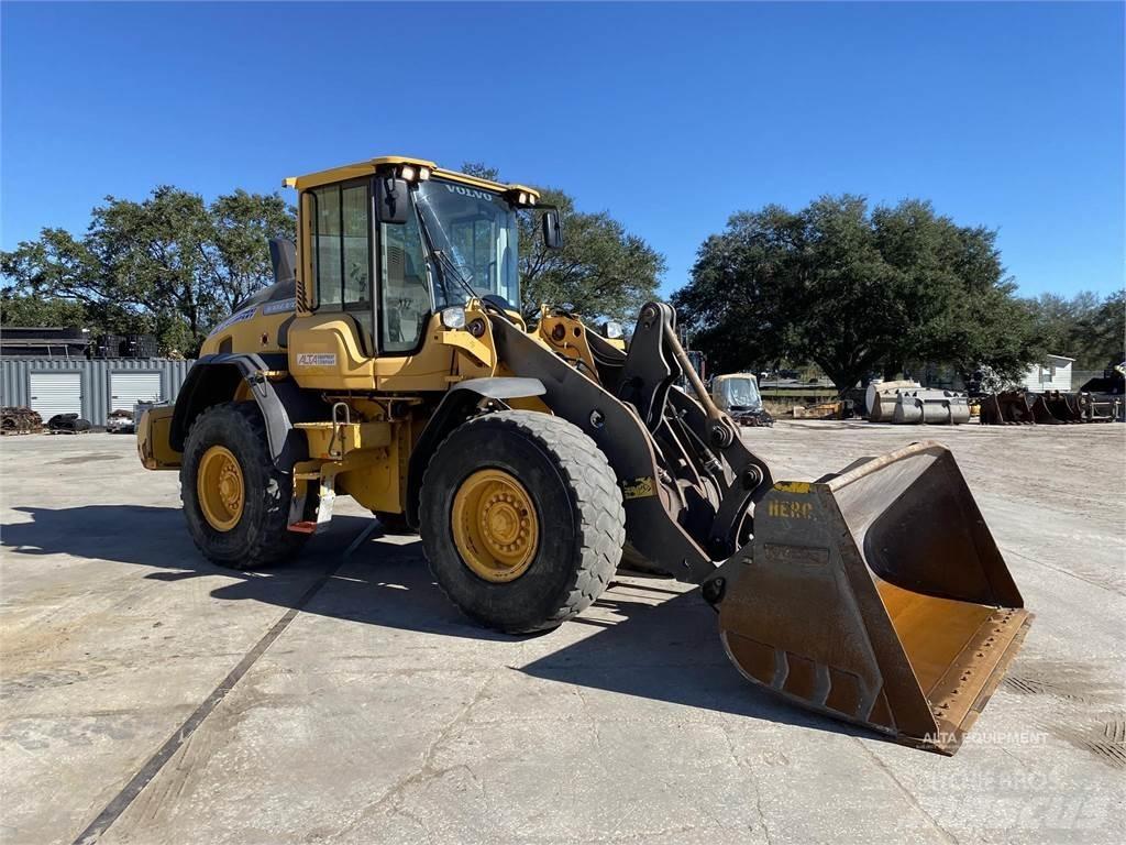 Volvo L70H Kolesni nakladalci