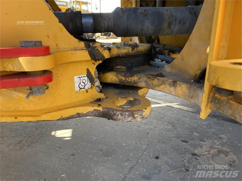 Volvo L70H Kolesni nakladalci