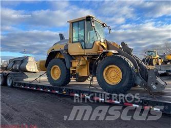 Volvo L70H Kolesni nakladalci