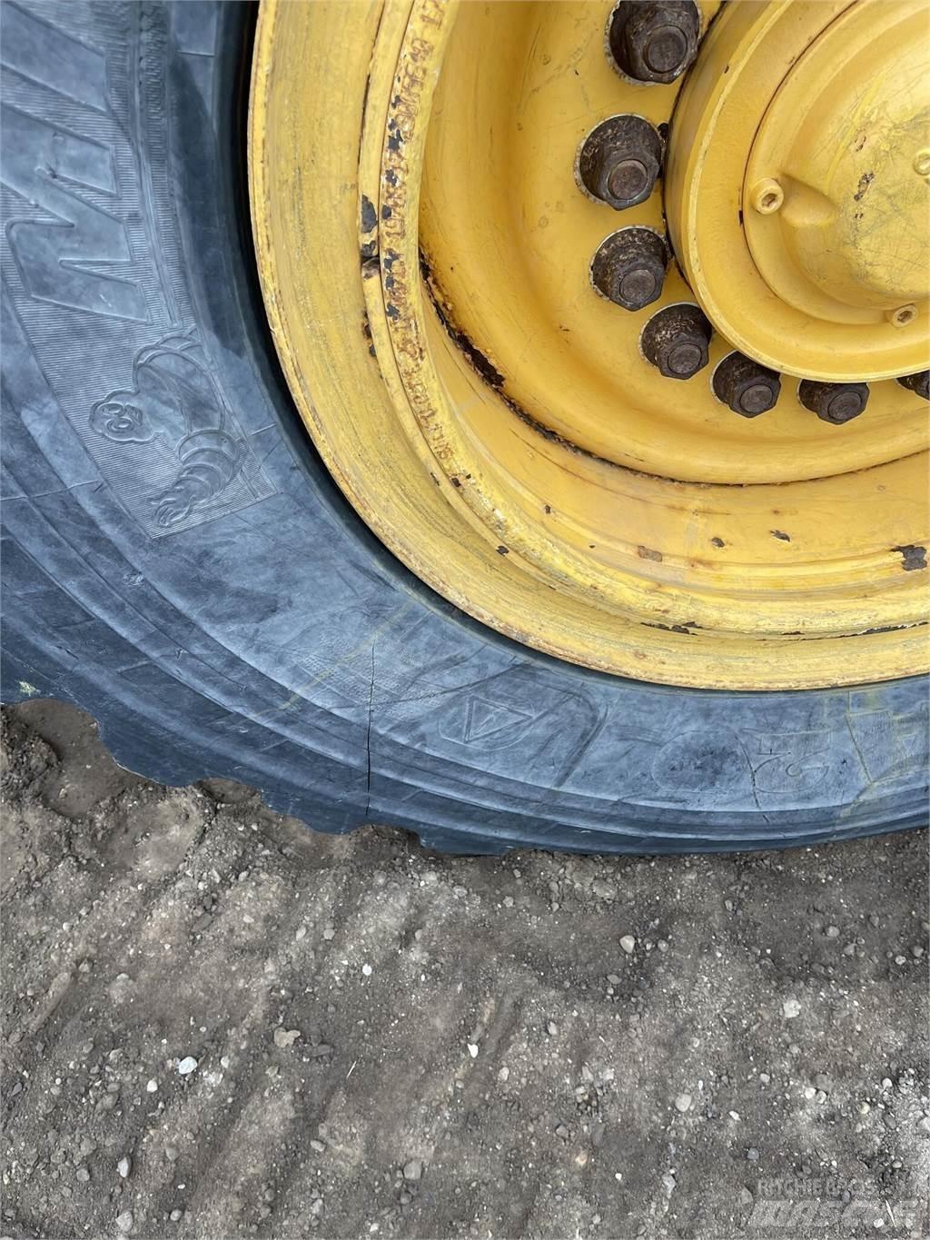 Volvo L70H Kolesni nakladalci