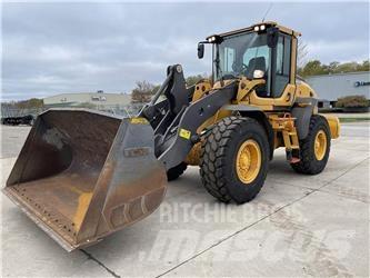 Volvo L70H Kolesni nakladalci