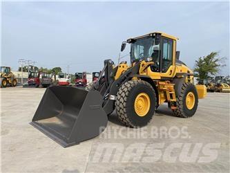 Volvo L70H Kolesni nakladalci