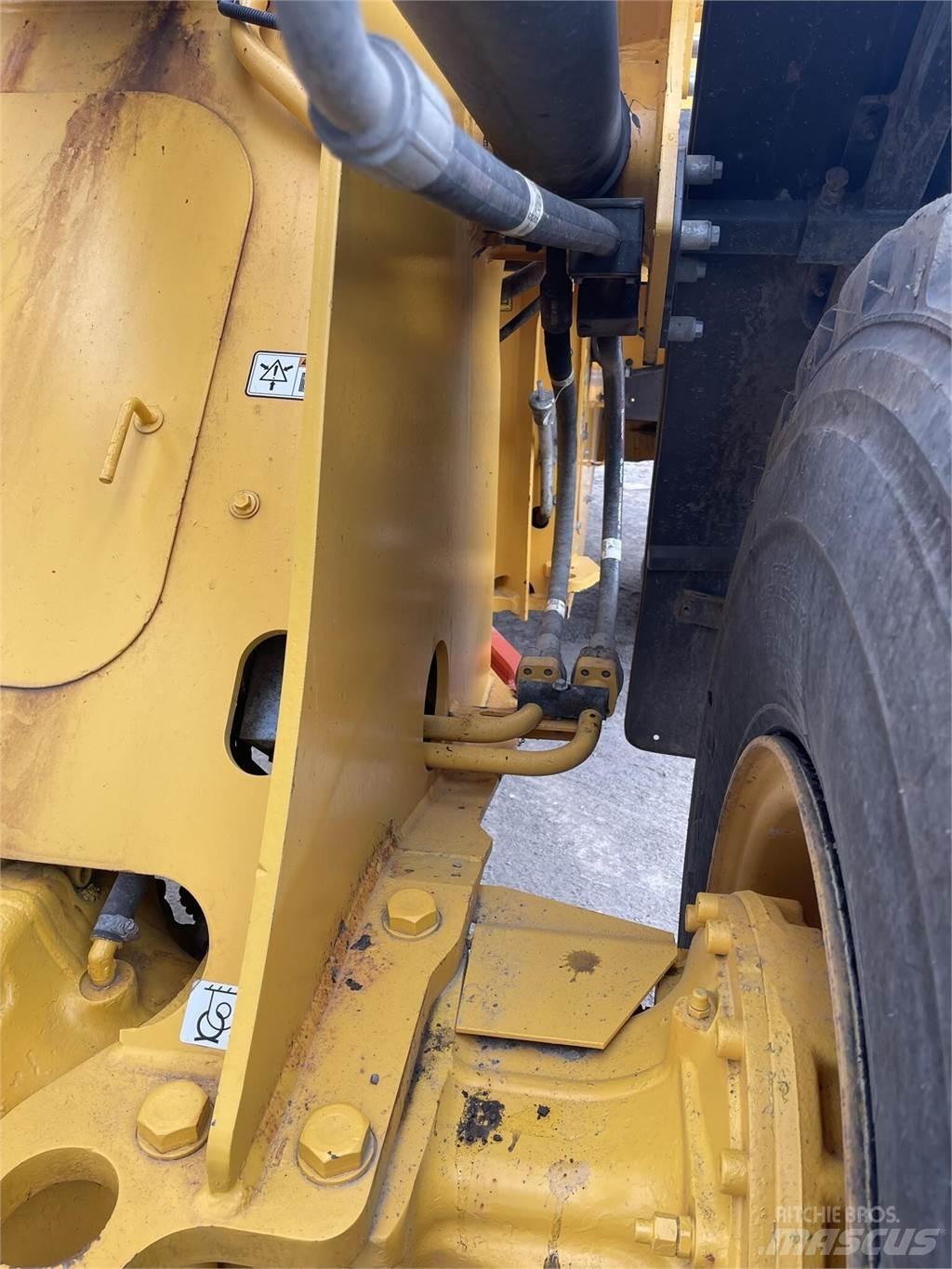 Volvo L70H Kolesni nakladalci