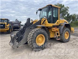 Volvo L70H Kolesni nakladalci
