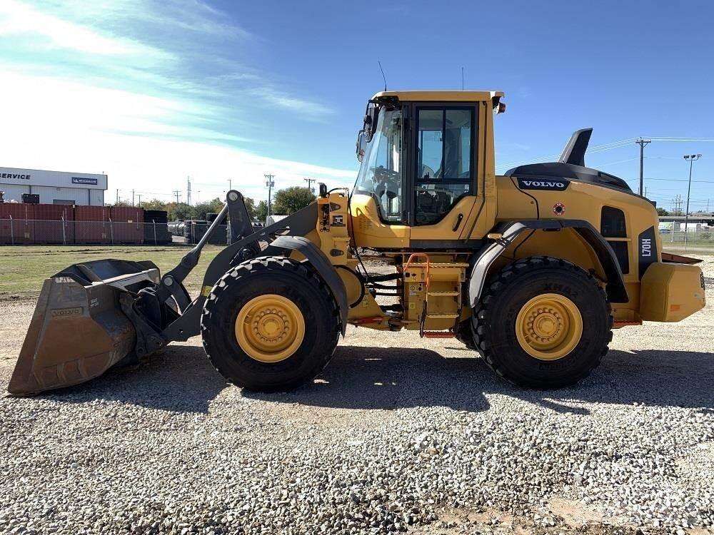 Volvo L70H Kolesni nakladalci