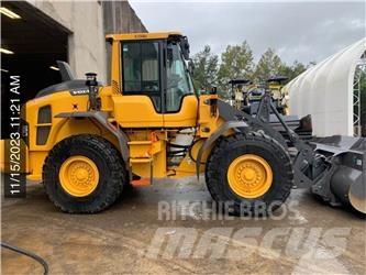 Volvo L70H Kolesni nakladalci