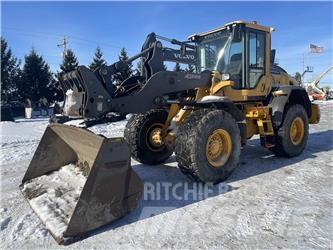 Volvo L70H Kolesni nakladalci