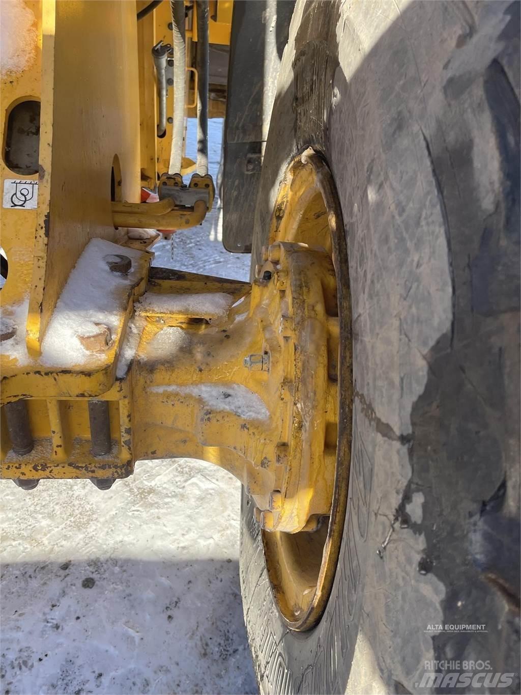 Volvo L70H Kolesni nakladalci