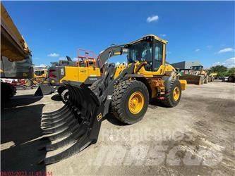 Volvo L70H Kolesni nakladalci