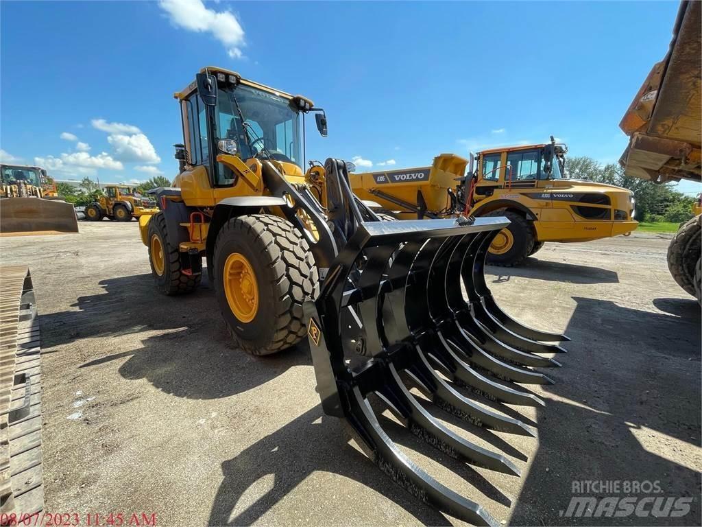 Volvo L70H Kolesni nakladalci