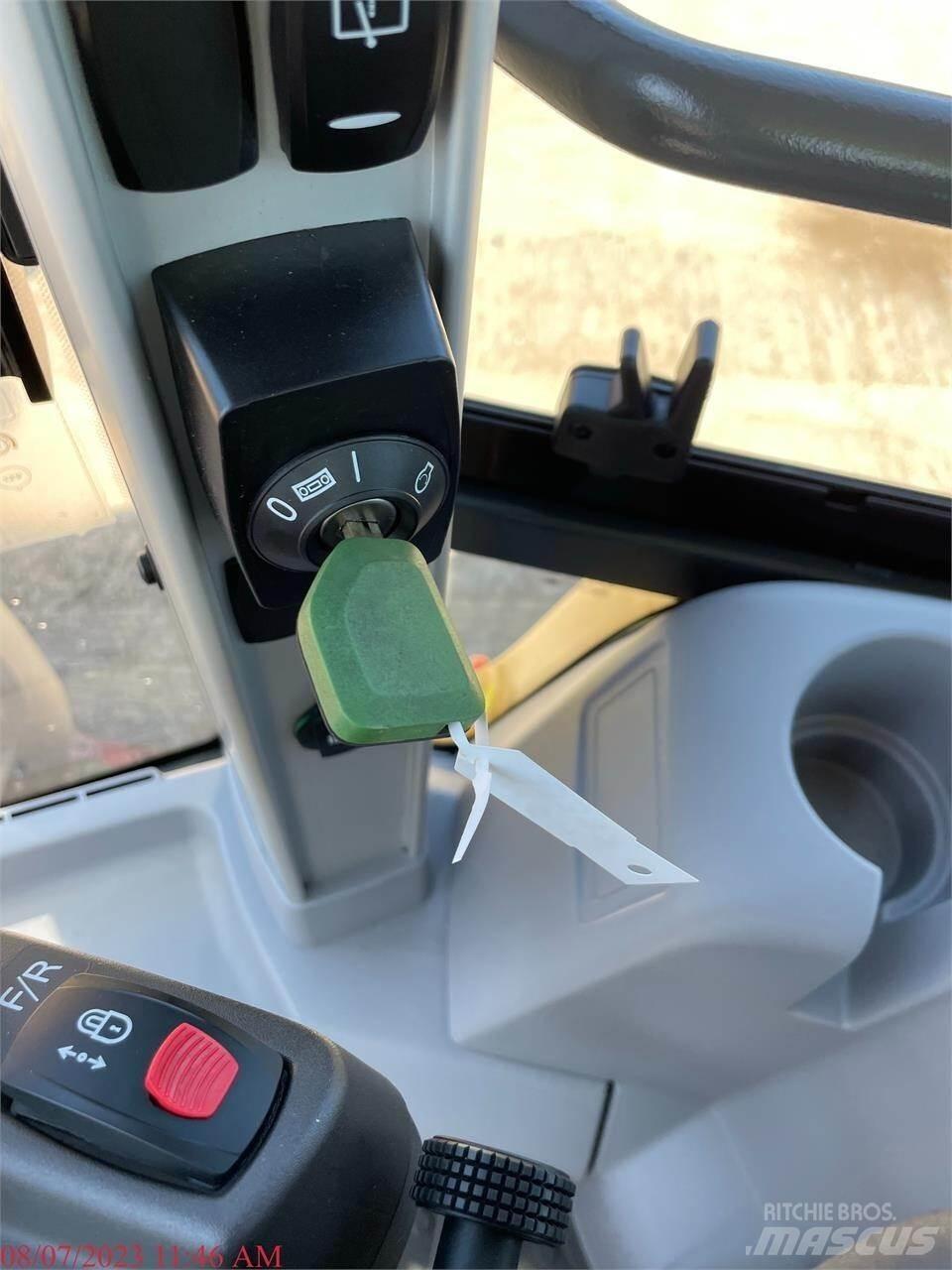 Volvo L70H Kolesni nakladalci