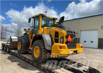 Volvo L70H Kolesni nakladalci