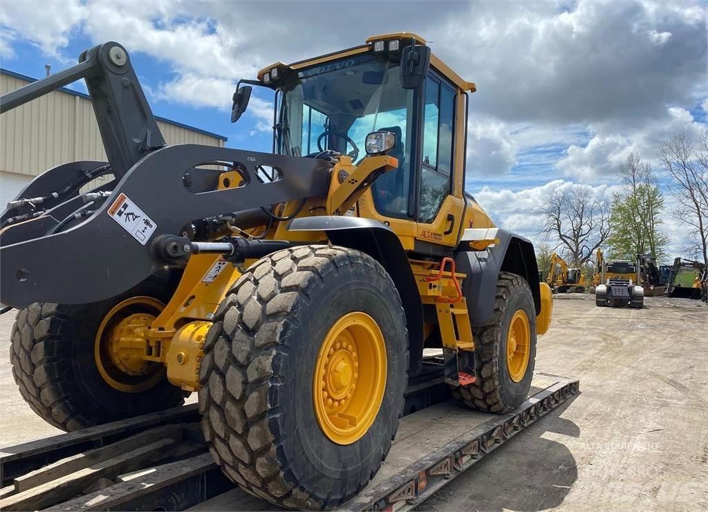 Volvo L70H Kolesni nakladalci