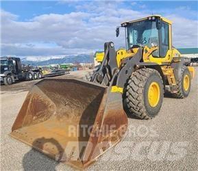 Volvo L90H Kolesni nakladalci