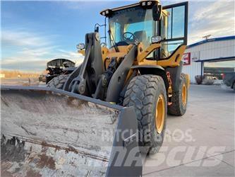 Volvo L90H Kolesni nakladalci
