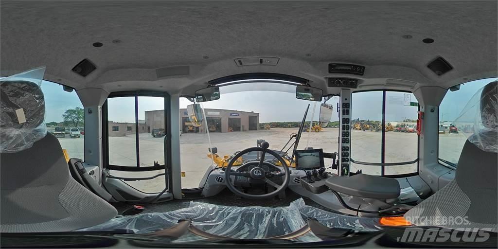 Volvo L90H Kolesni nakladalci