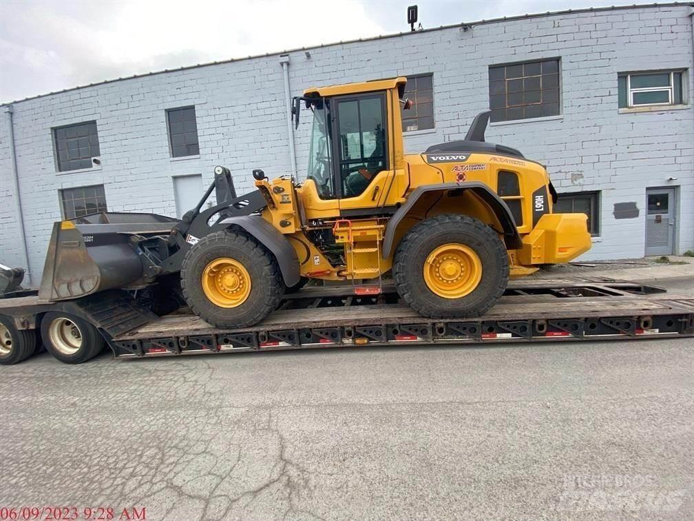 Volvo L90H Kolesni nakladalci