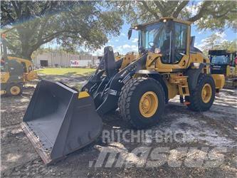 Volvo L90H Kolesni nakladalci