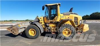 Volvo L90H Kolesni nakladalci