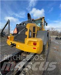 Volvo L90H Kolesni nakladalci