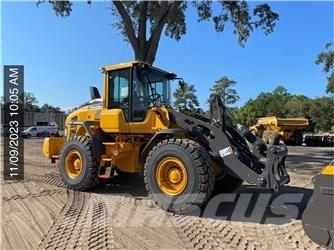 Volvo L90H Kolesni nakladalci