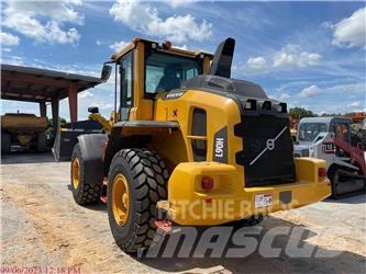 Volvo L90H Kolesni nakladalci