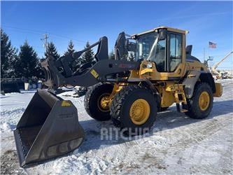 Volvo L90H Kolesni nakladalci