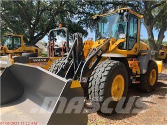 Volvo L90H Kolesni nakladalci