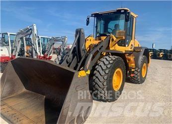 Volvo L90H Kolesni nakladalci