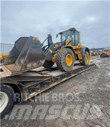 Volvo L90H Kolesni nakladalci