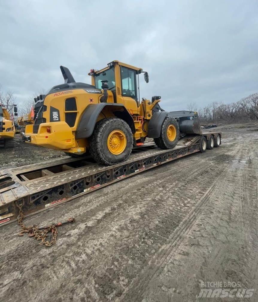 Volvo L90H Kolesni nakladalci