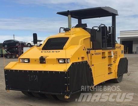 Volvo PTR240 Kolesni valjarji s pnevmatikami